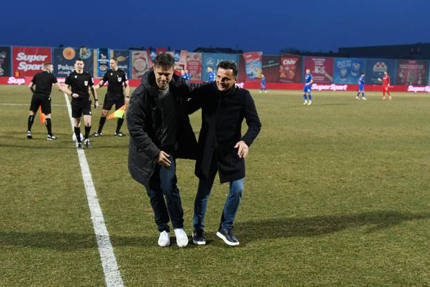 Slaven i Istra susreli se u 23. kolu SuperSport HNL-a