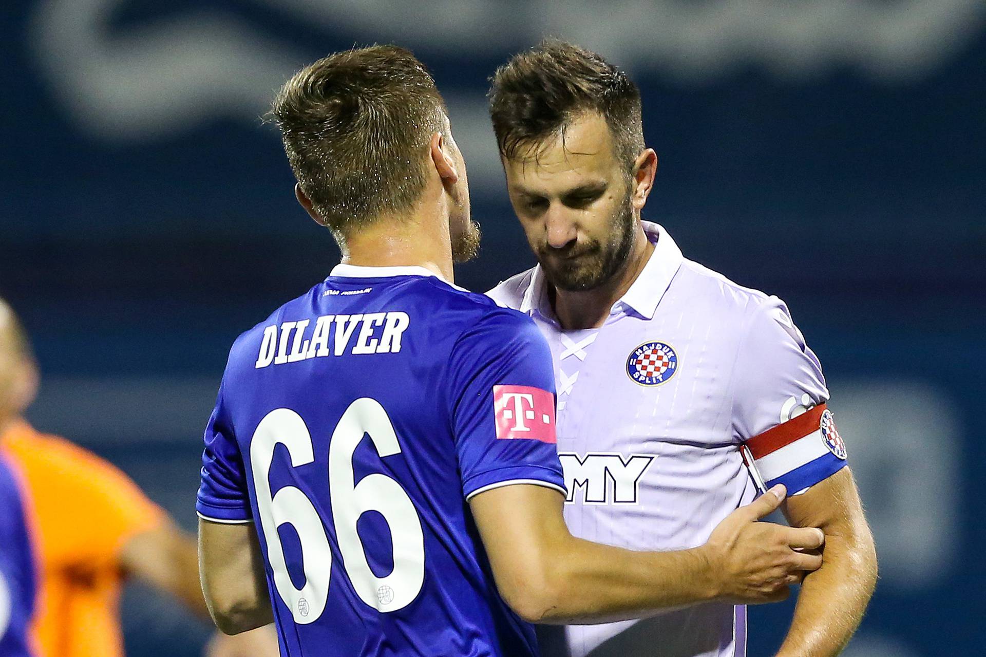 Dinamo i Hajduk sastali se u 34. kolu HT Prve lige