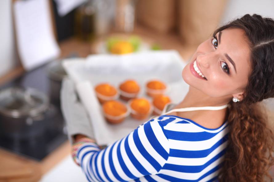 5 razloga zašto je dobro peći kolače često i davati ih nekome
