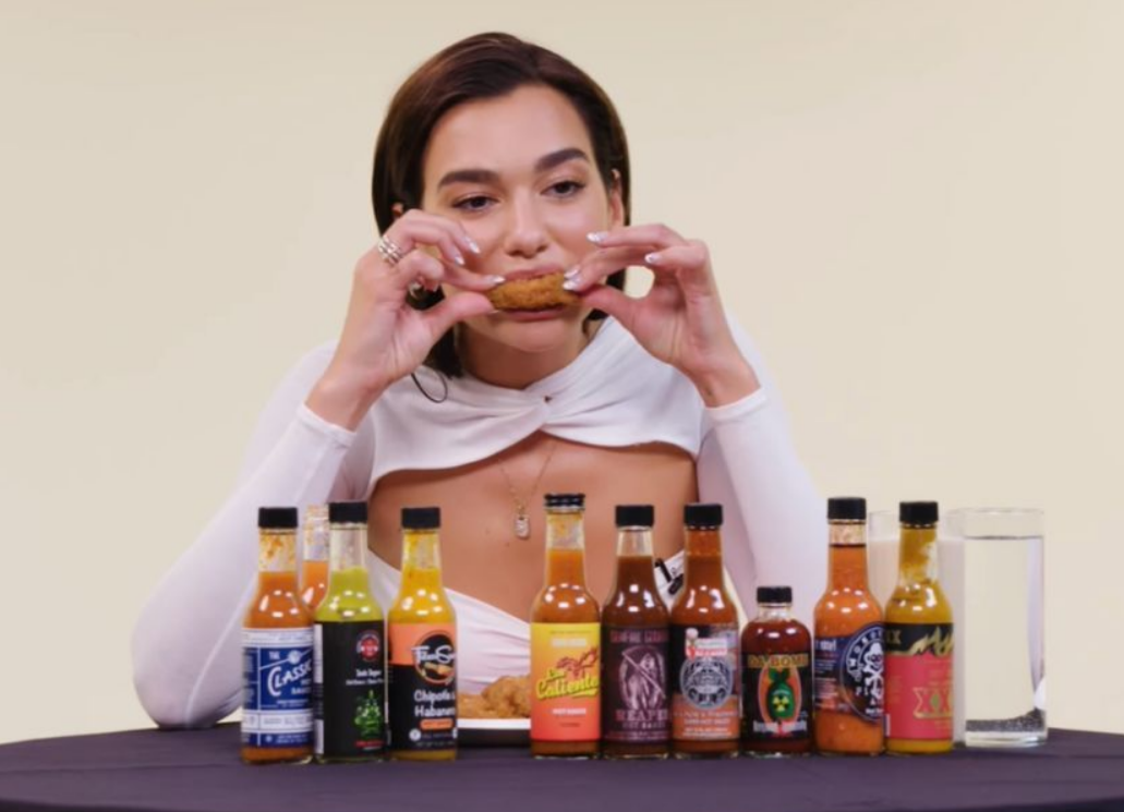 Dua Lipa razljutila Srbiju: Rekla da je ajvar proizvod iz Albanije