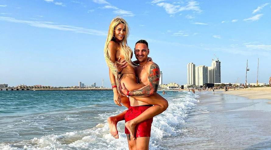 Glamurozni 30. rođendan Ive Grgurić: Bogati poduzetnik zbog nje je napravio 'kaos' na ulici...