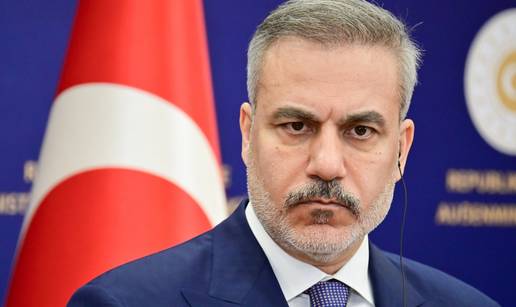 Fidan: Turska je spremna biti doma&cacute;in sljede&cacute;eg kruga pregovora Rusije i Ukrajine
