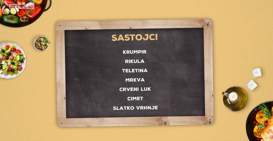 Iva oduševila goste u 'Večeri za 5', jedino Goran imao zamjerke