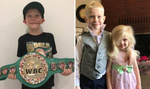Čast za malog junaka! WBC će nazvati novu titulu po njemu