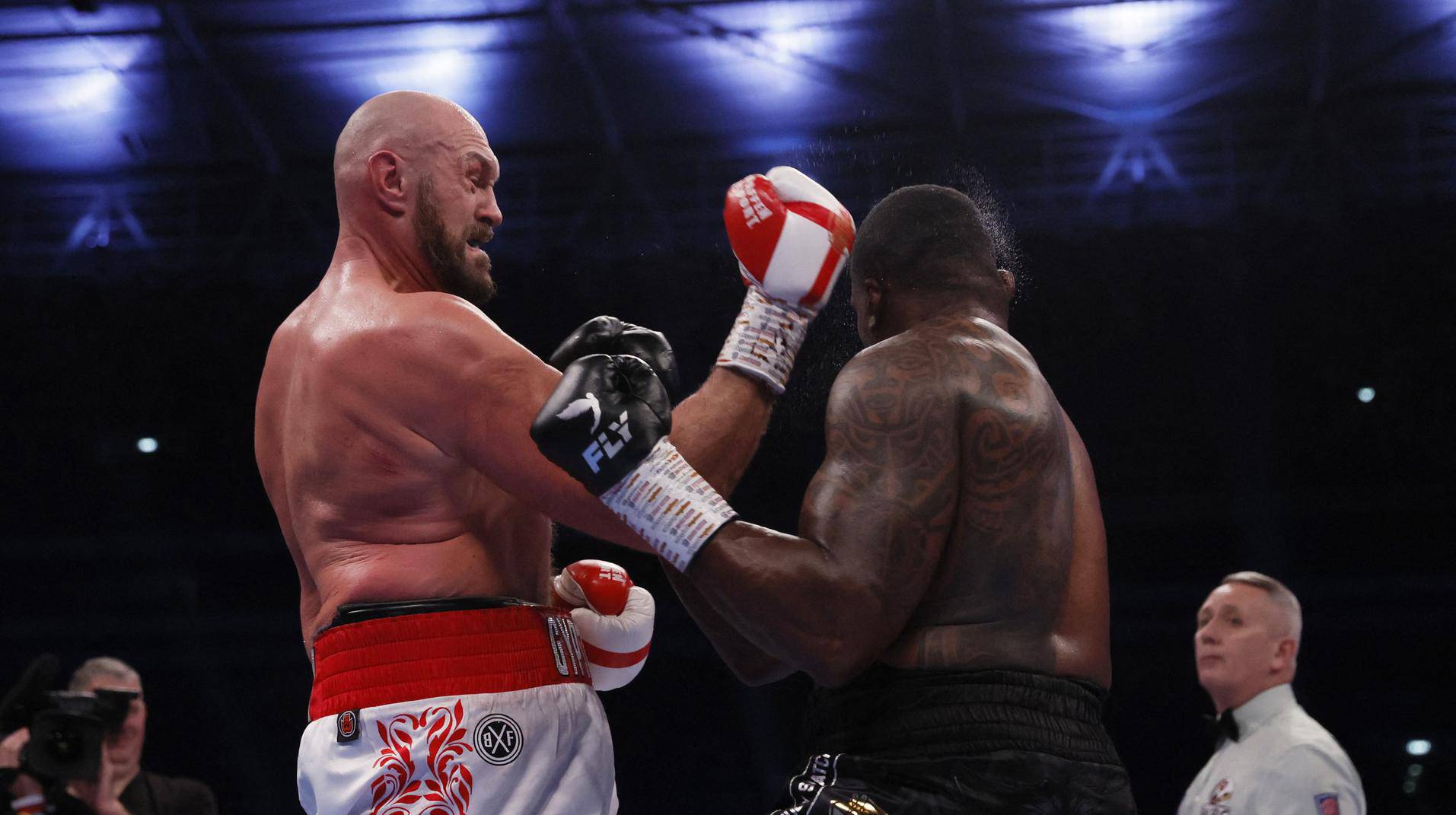 Tyson Fury v Dillian Whyte - WBC World Heavyweight Title