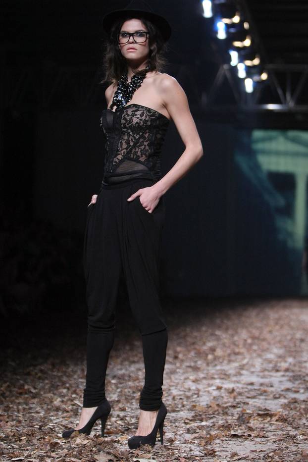 Zagreb: Schwarzkopf Cro A Porter, revija Linea Exclusive