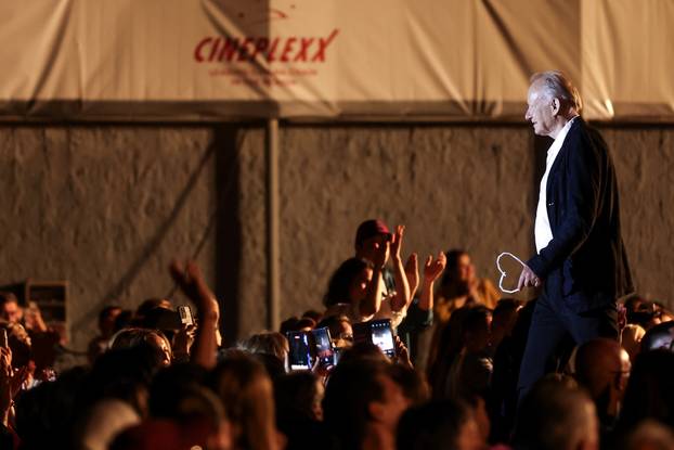 Sarajevo: Glumcu Stellanu Skarsgardu uručeno Srce Sarajeva na 31. Sarajevo Film Festivalu