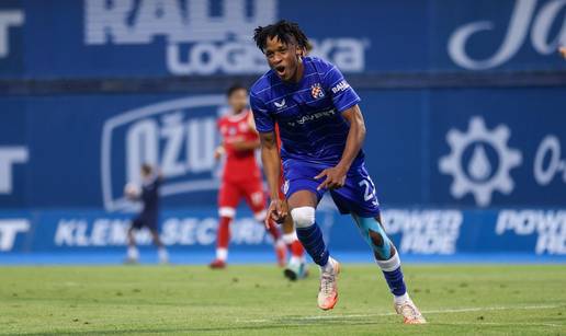 Varela ostaje u Dinamu: 24sata doznaju detalje dogovora. Osim Barce, uključio se i drugi velikan