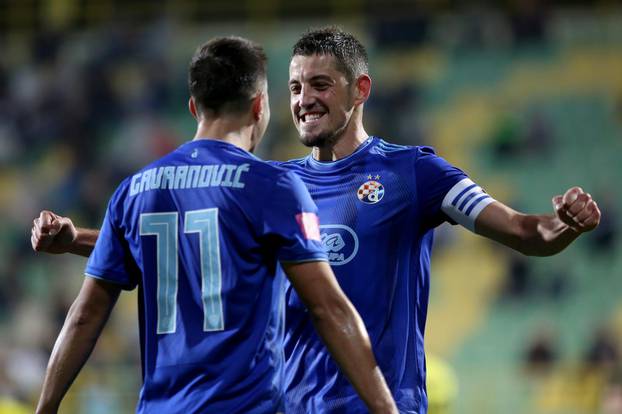 Pula: Hrvatski Telekom Prva liga, 11. kolo, NK Istra 1961 - GNK Dinamo