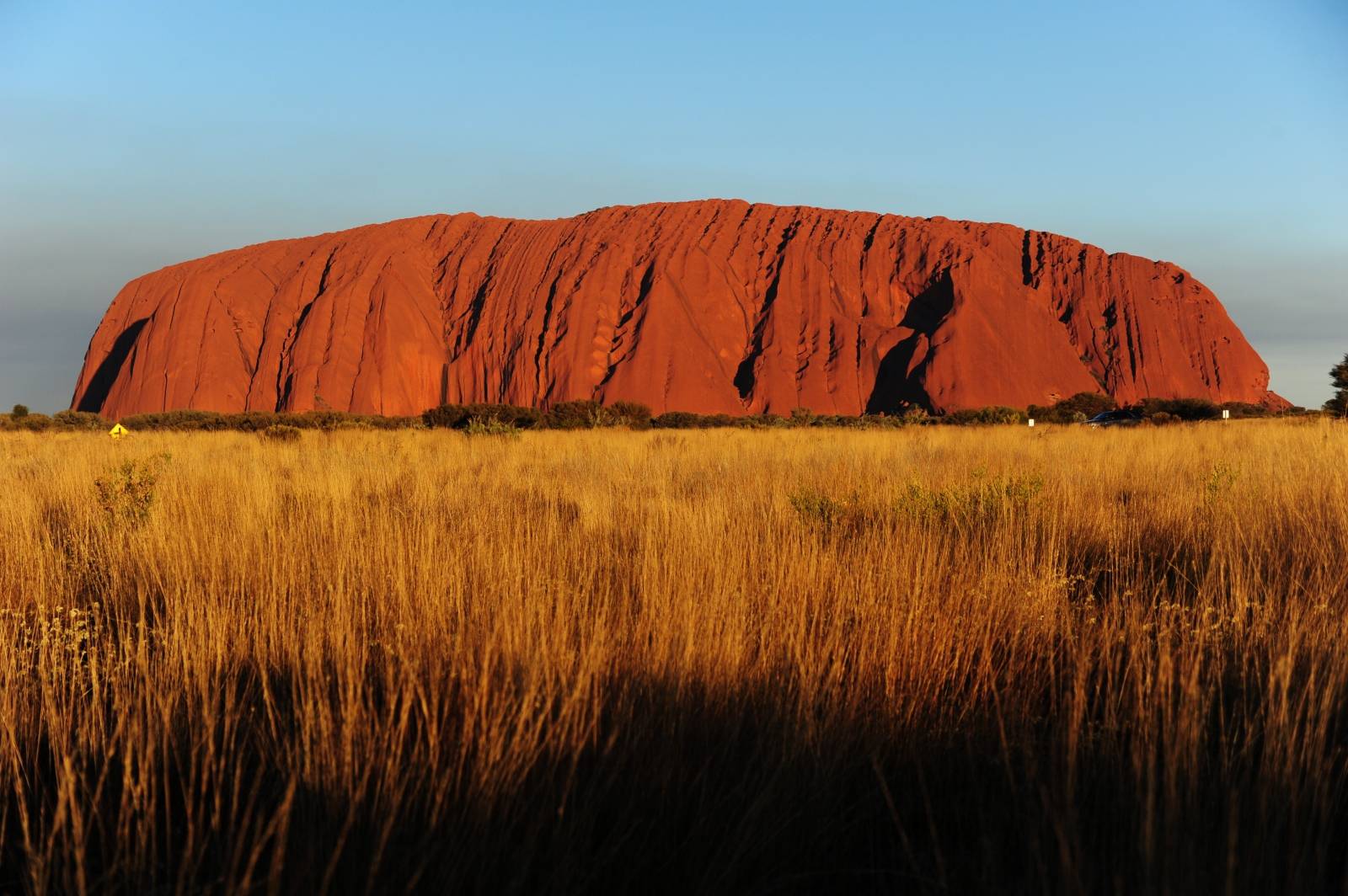 Australia - Uluru Kata Tjuta National Park