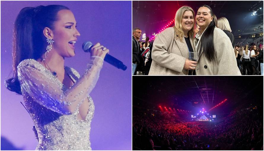 Bili smo na koncertu Aleksandre Prijović. Fanovi zbog nje stigli iz Njemačke: 'Putovale smo 6 sati'