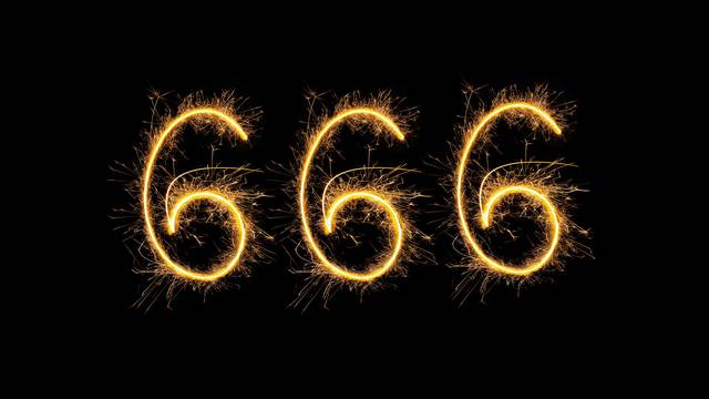 Svi misle da je 666 vražji broj, ali istina je sasvim suprotna...