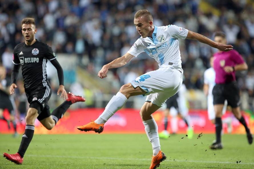 Rijeka: Hrvatski Telekom Prva liga, 09. kolo, HNK Rijeka - NK Slaven Belupo