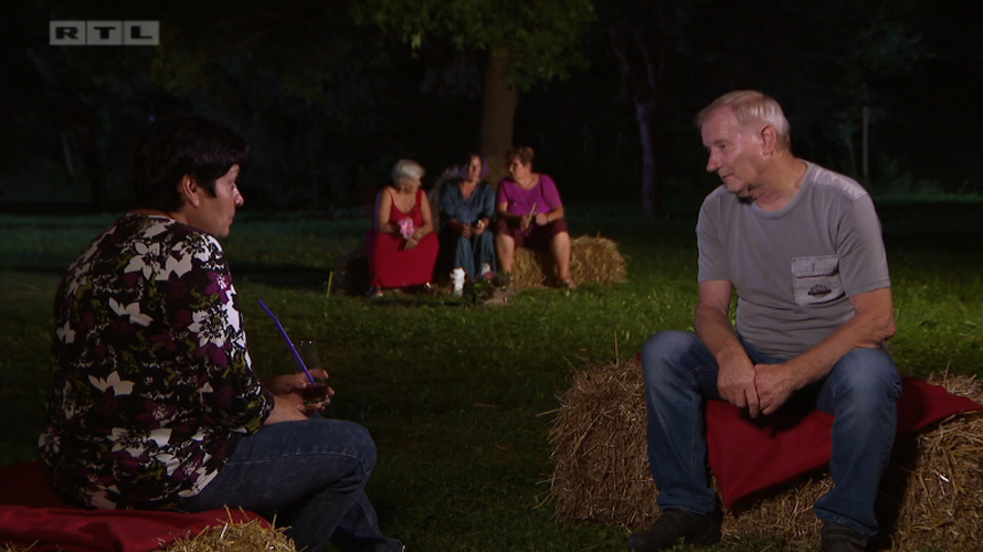 Mara i Bahra tračale Marijana: Hvali se da je vidio svijeta, a nema zube i mora miksati hranu