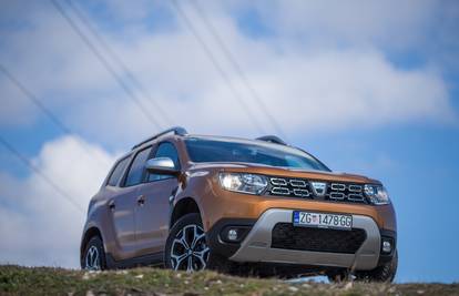 Dacia Duster na testu: Vladar segmenta nastavlja svoj pohod