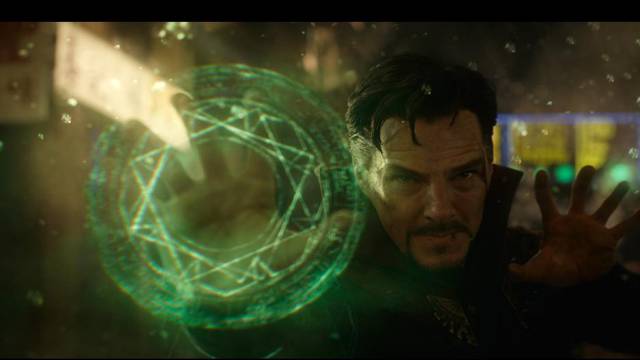 'Doctor Strange': Napokon su nam došli novi kadrovi iz filma