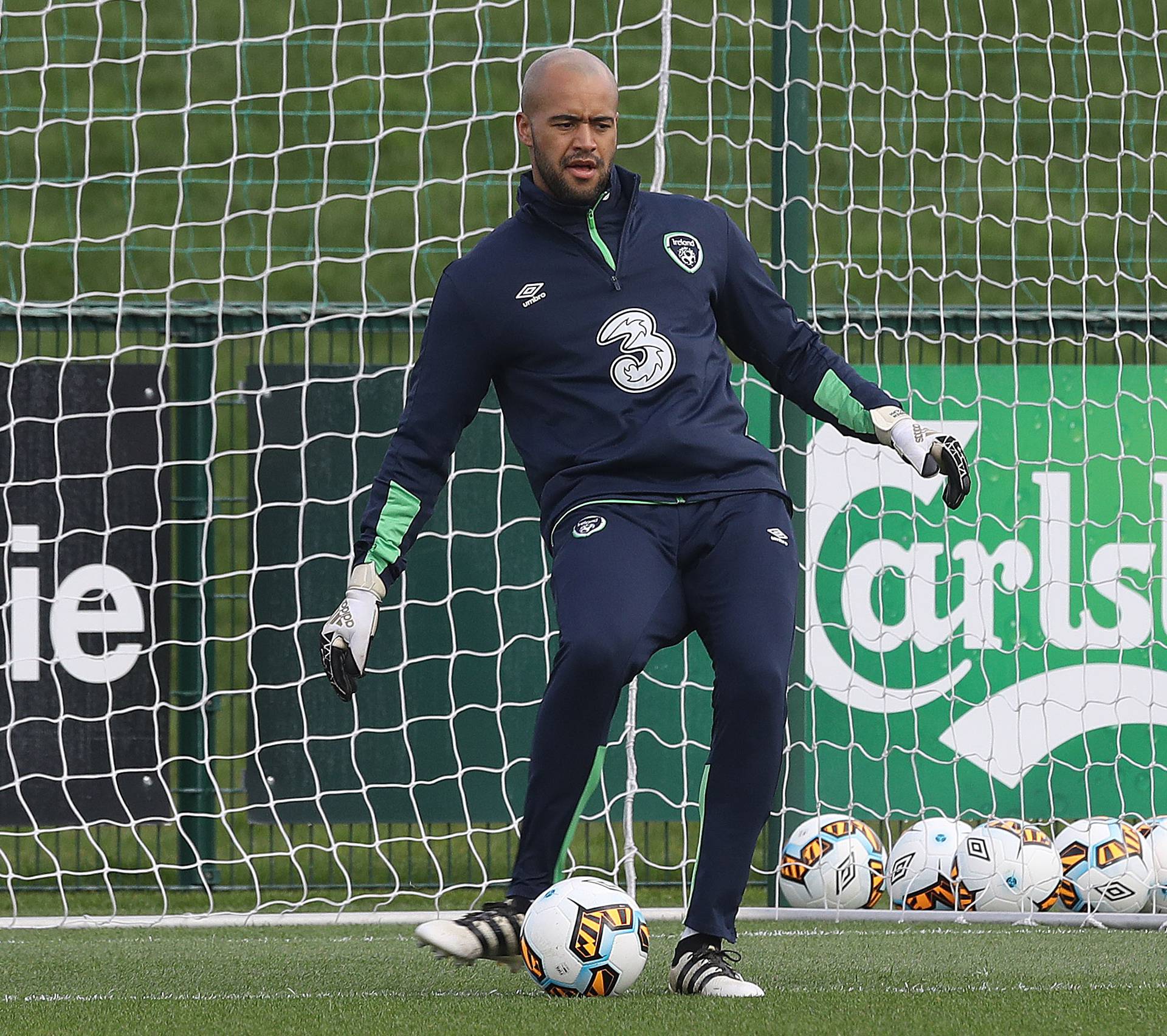 Republic of Ireland Media Activity - FAI National Training Centre