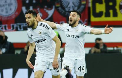 Dinamo u playoffu Lige prvaka na Qarabag! Ludogorec pao u ludoj utakmici s devet golova