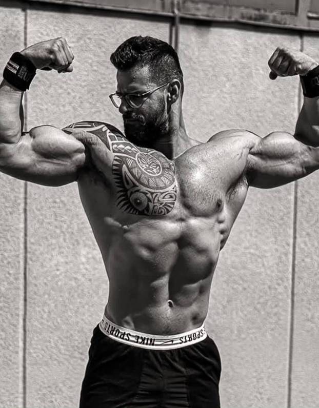 FOTO Hrvatski fitness treneri zbog kojih se žene znoje i u teretani i na Instagramu