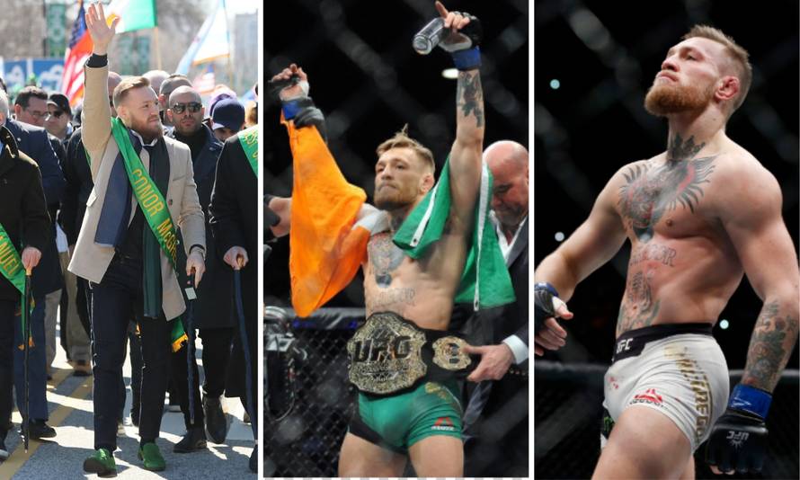 Od vodoinstalatera sa 'socijale' do UFC šampiona i milijunaša