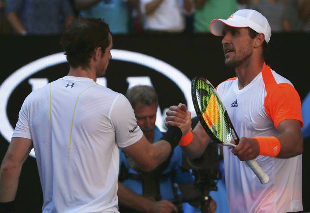 Tennis - Australian Open - Melbourne Park, Melbourne, Australia