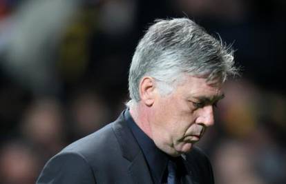 Carlo Ancelotti: Modrić nije spreman, a suca ne razumijem