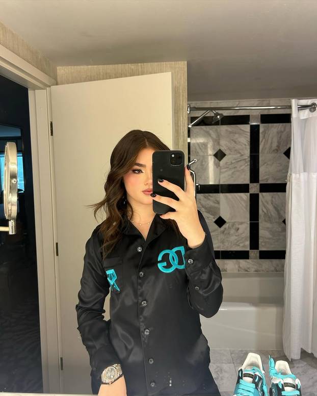 FOTO Canelo je najstariju kćer Emily dobio sa samo 17 godina. Njegova je najvatrenija podrška
