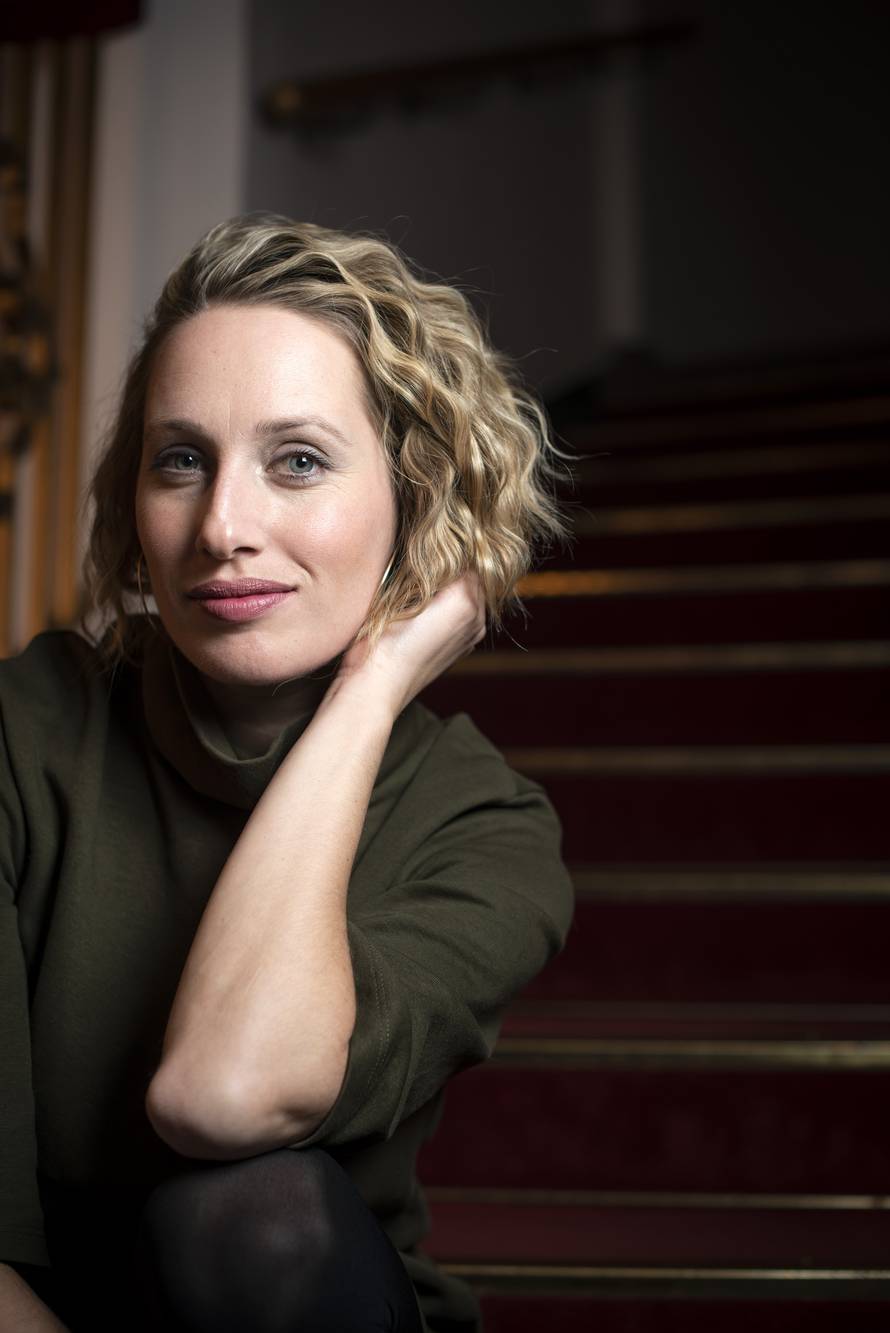 Glumica Csilla Barath Bastaić otkrila da čeka prvo dijete u 41. godini, javili se brojni čestitari