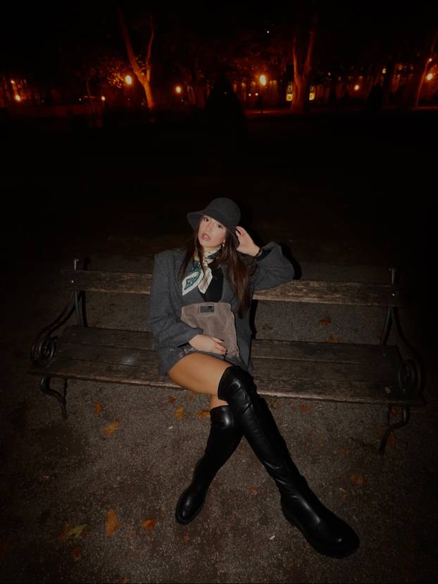 FOTO Voli štikle i bunde, ljubi veliku Dinamovu želju: 'Sve...'