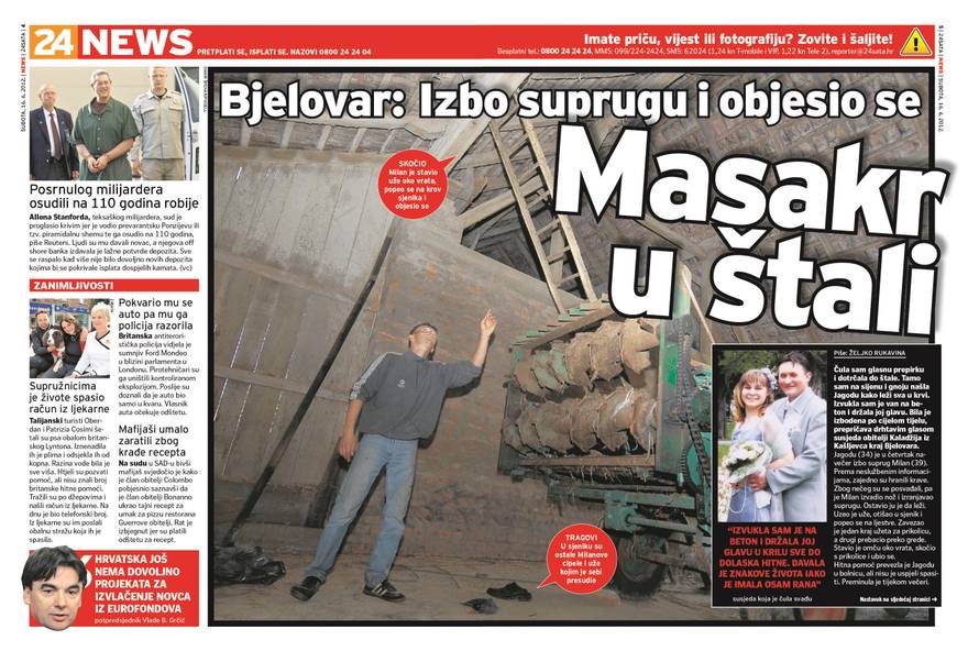 Ukleti 4.b: Jasmina i Jagoda išle su u isti razred. Ubijene su