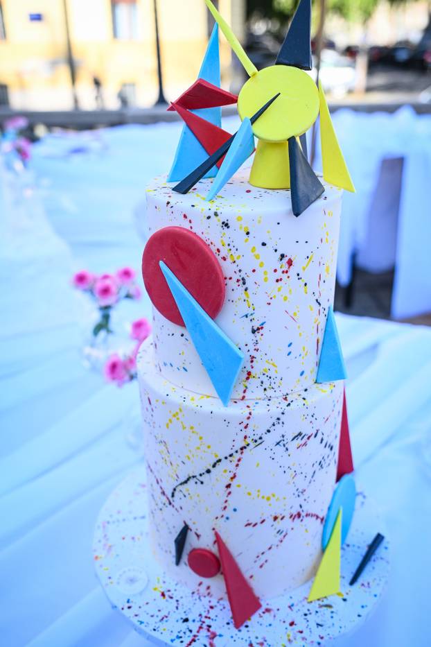 Zagreb: Festival torti u hotelu Esplanade