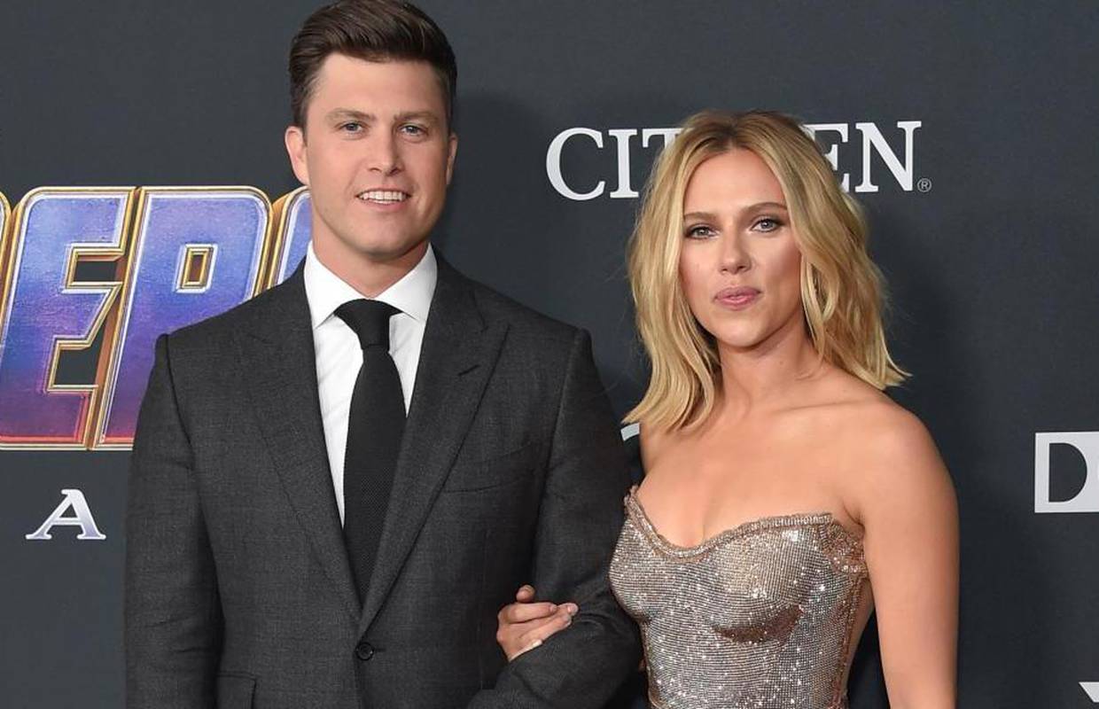 Scarlett Johansson i suprug su dobili sina: 'Već te jako volimo'