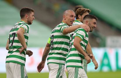 Celtic je deklasirao Islanđane: Tomasov zabio, 2 asista Ozobića