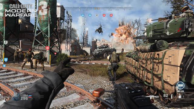 Najbrže prodavani Call of Duty iz 2019. na jesen dobiva novi nastavak - Modern Warfare 2