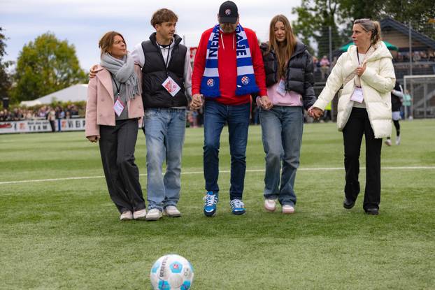 Much: Bivši golman Dinama Gorg Koch organizirao humanitarnu oproštajnu utakmicu