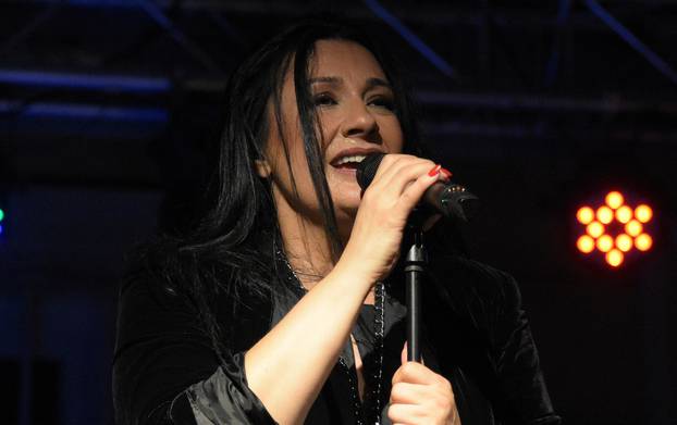 Makedonska pjevačica Kaliopi Bukle nastupila je u Nišu