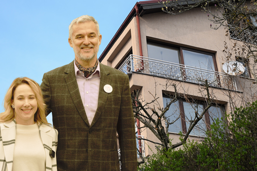 Bra&ccaron;ni par Raspudi&cacute; prodao je stan i kapario si  ku&cacute;u: Ima tri eta&zcaron;e za stanovanje i dvori&scaron;te