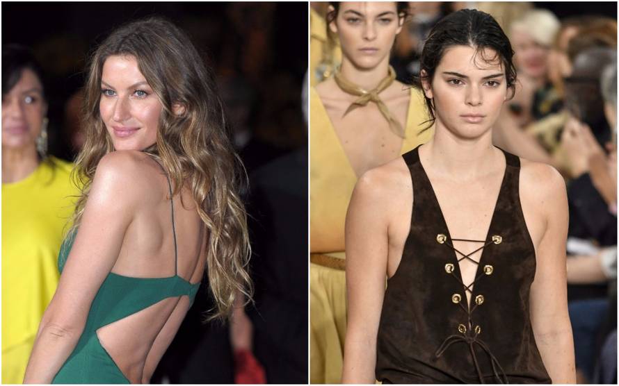 Najplaćenija na svijetu: Kendall Jenner s trona svrgnula Gisele