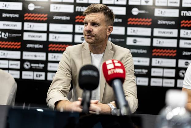 Mostar: Simon Ro&zcaron;man je novi trener HSK Zrinjski