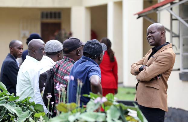 Ispitivanje svjedoka u Zambiji koji će jamčiti za hrvatske državljane