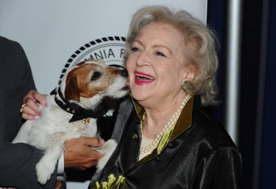 Friars Club Roast Betty White - New York