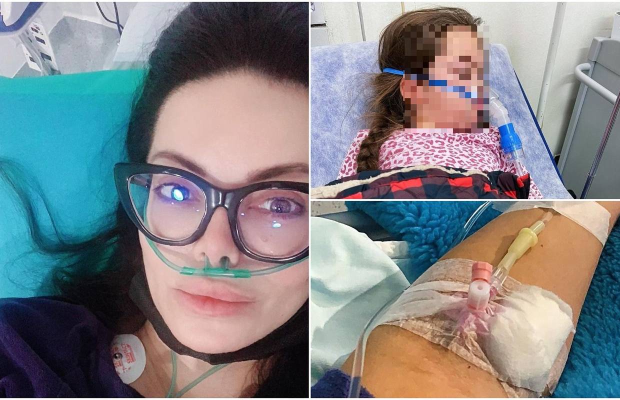 Pišek objavila fotke iz bolnice: Naš drugi rođendan jer smo žive