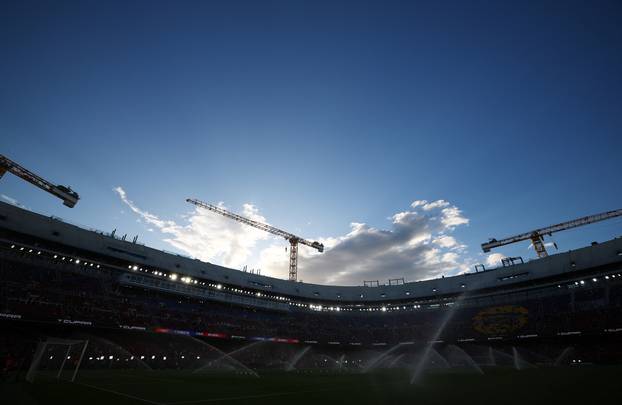 LaLiga - FC Barcelona v Real Madrid