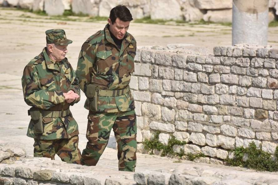 Mustafa Nadarević u 'Generalu' glumi pokojnog Janka Bobetka