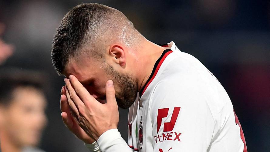 Serie A - Cremonese v AC Milan