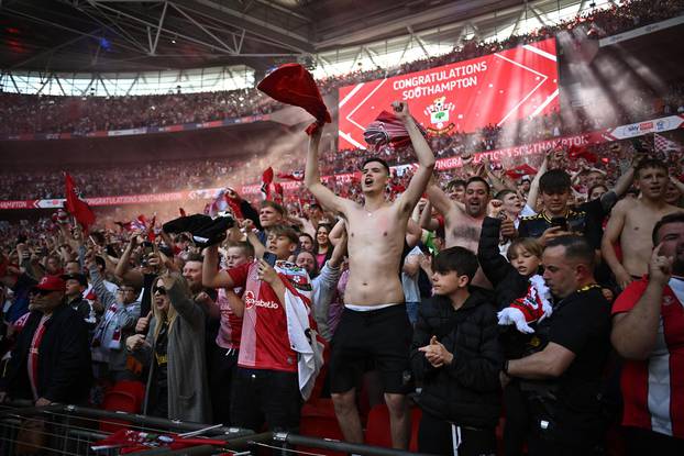 Championship - Play-Off Final - Leeds United v Southampton