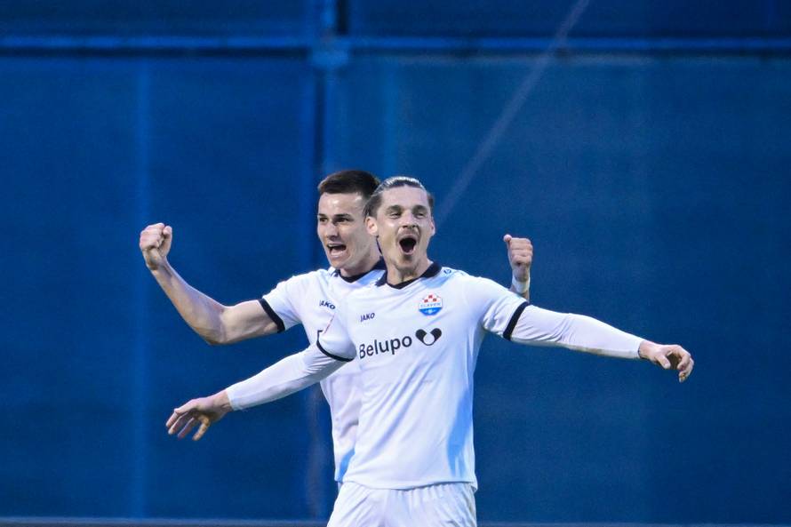 Dinamo i Slaven Belupo sastali se u 26. kolu SuperSport HNL-a