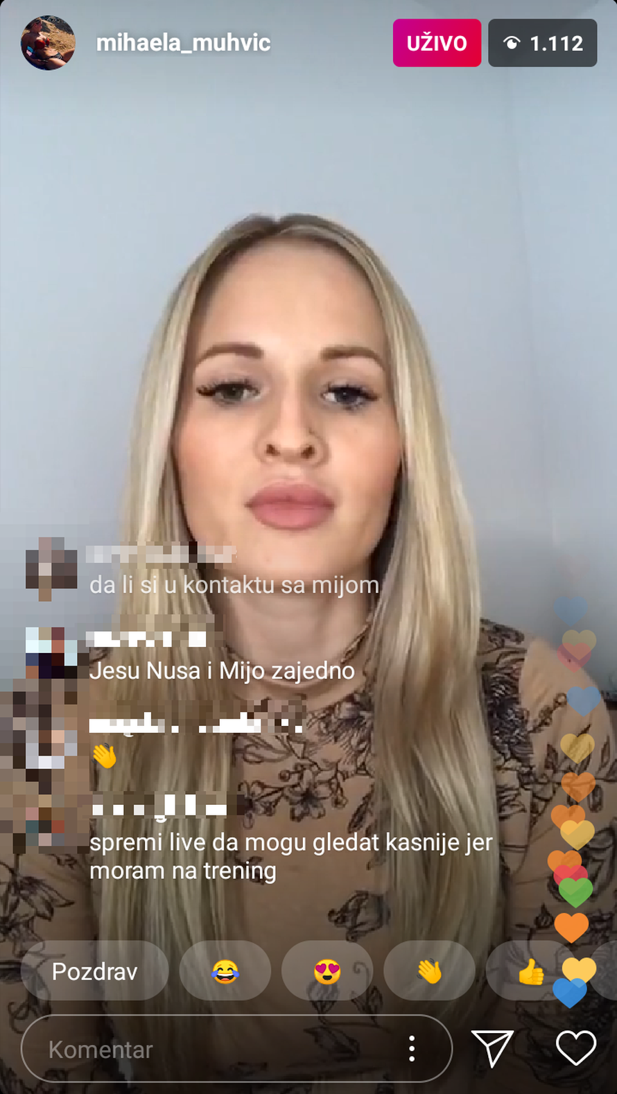 Mihaela iz 'Savršenog': Mijo je imao vremena, ali se nije javio