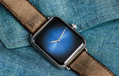 'Glupi blizanac': Običan sat isti je Apple Watch za 180.000 kn
