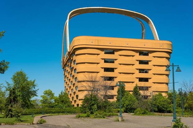 Giant Basket